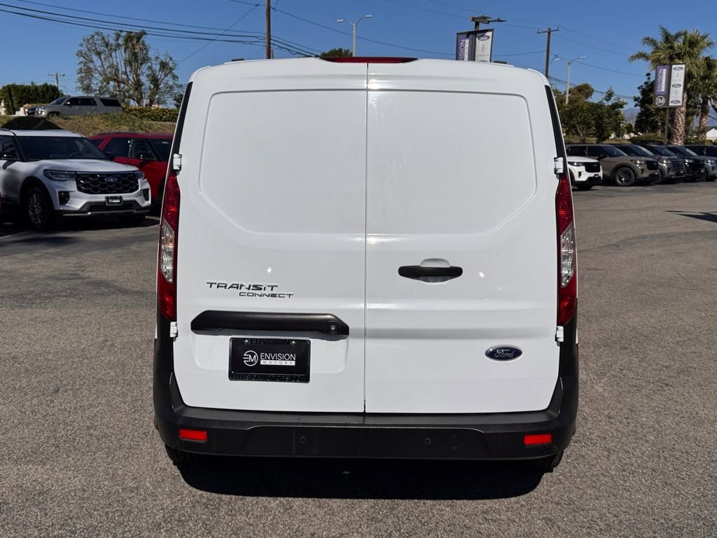 Certified 2020 Ford Transit Connect XL image 11