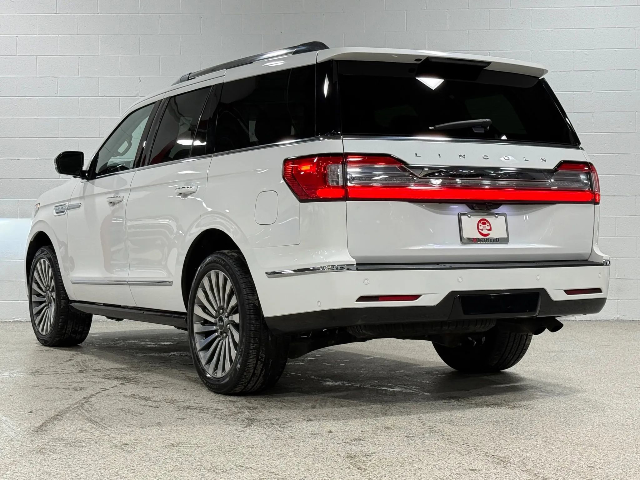 Used 2020 Lincoln Navigator Reserve w/ Luxury Package image 8