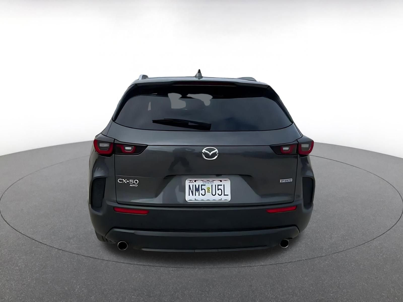 Used 2025 MAZDA CX-50 2.5 Hybrid w/ Premium Plus Pkg AWD/4WD image 12