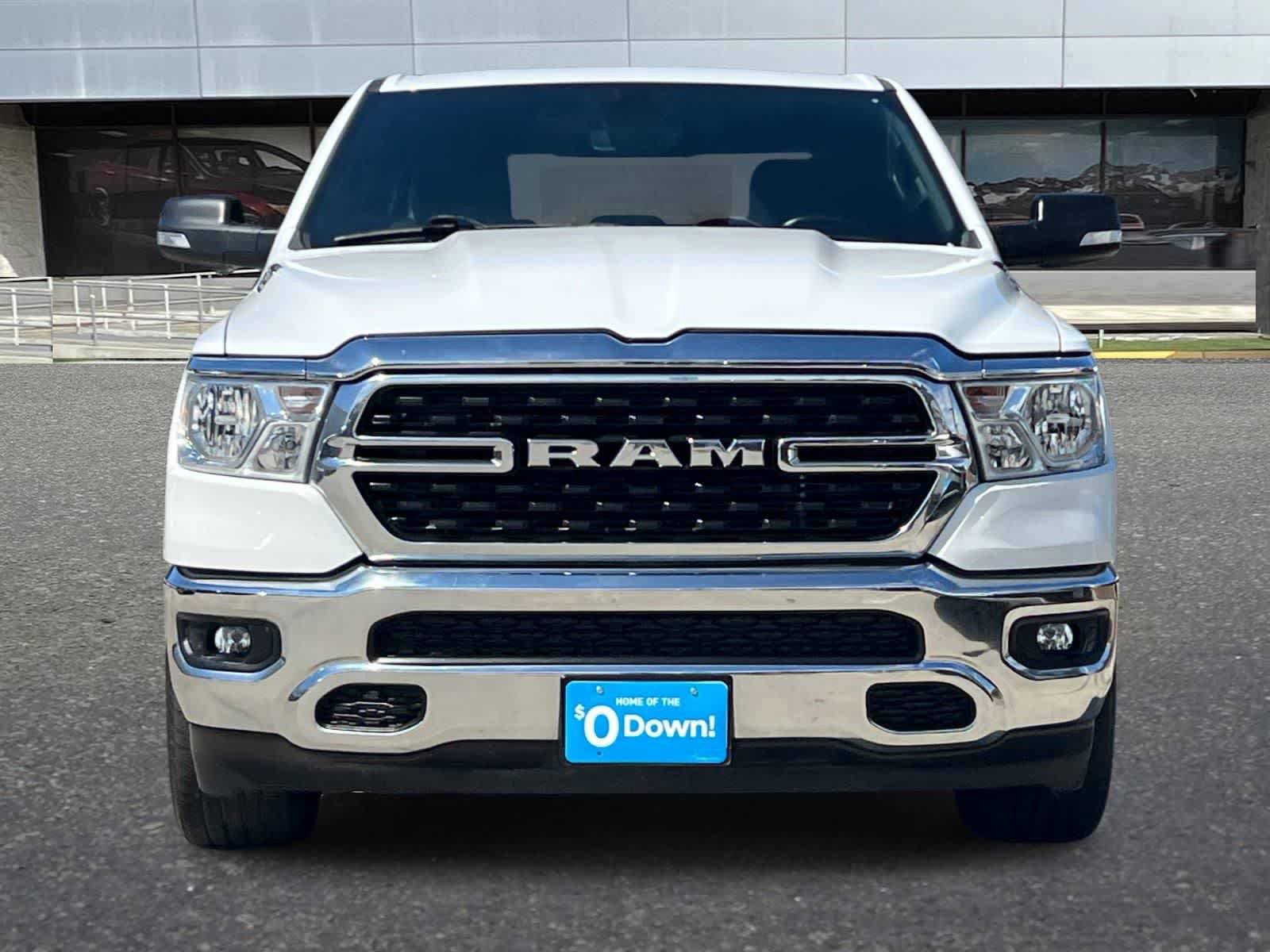 Used 2022 RAM 1500 Lone Star RWD image 11