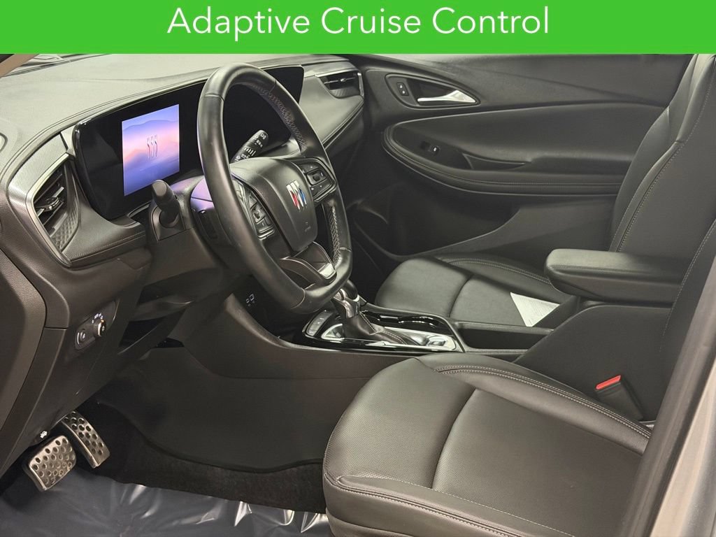 Certified 2024 Buick Encore GX Sport Touring w/ Advanced Technology Package FWD image 24