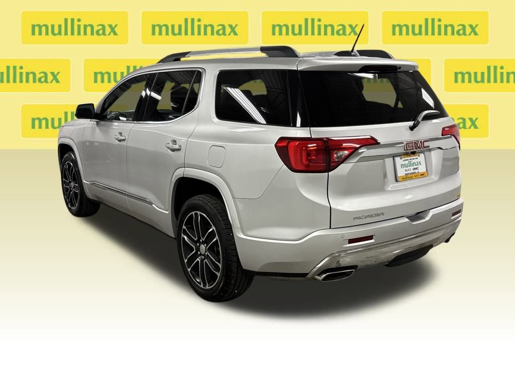 Used 2019 GMC Acadia Denali w/ Technology Package image 15