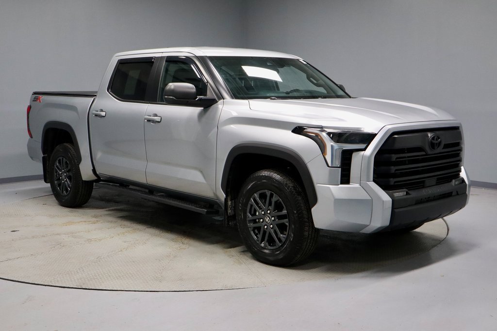 Used 2025 Toyota Tundra SR5 w/ SX Package image 1