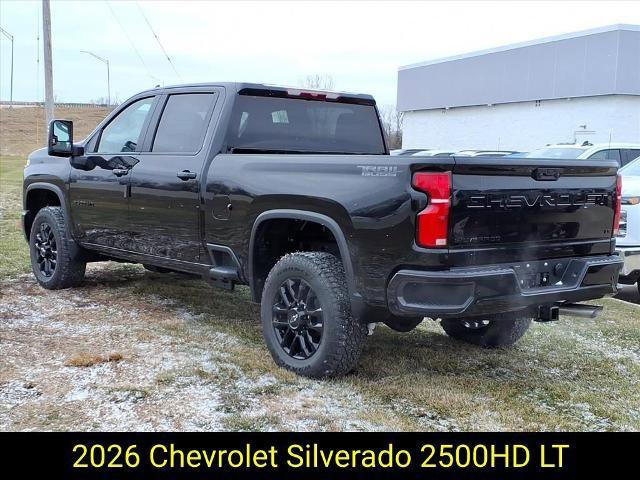 New 2026 Chevrolet Silverado 2500 LT w/ Trail Boss Package image 4
