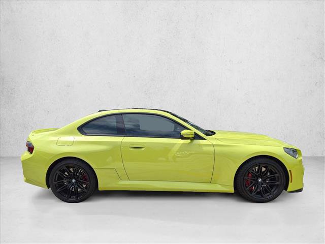 Used 2025 BMW M2 w/ Lighting Package RWD image 4