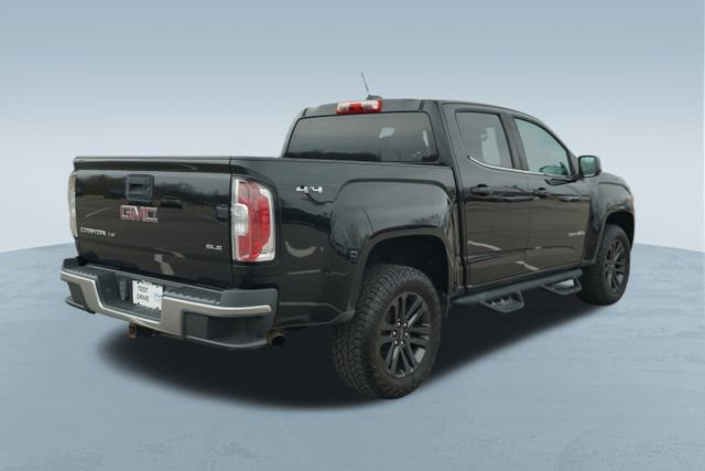 Used 2020 GMC Canyon SLE w/ Elevation Edition image 9