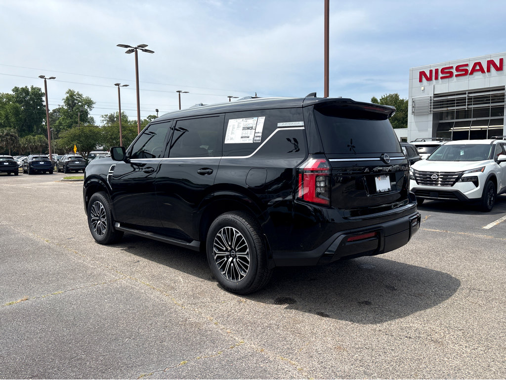 New 2026 Nissan Armada SL RWD image 34