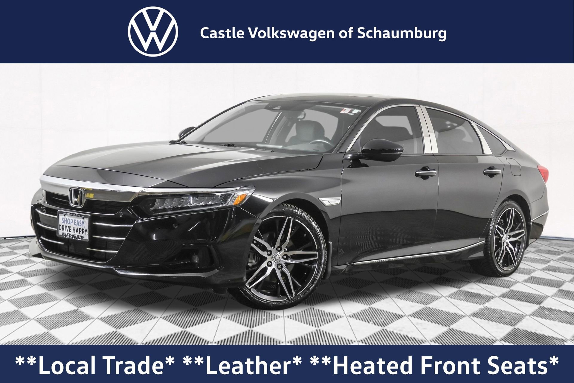 Used 2021 Honda Accord Touring