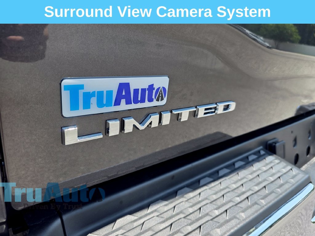 Used 2022 RAM 2500 Limited w/ Safety Group AWD/4WD image 22