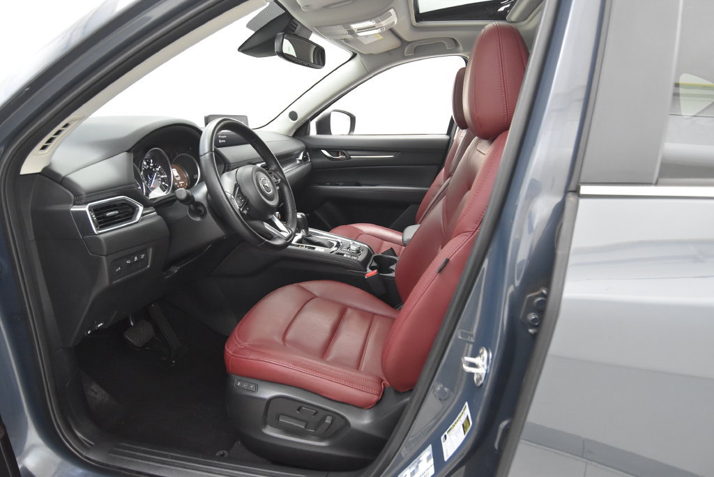 Used 2024 MAZDA CX-5 Carbon Edition AWD/4WD image 23