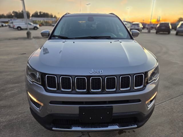 Used 2018 Jeep Compass Limited w/ Navigation Group image 9