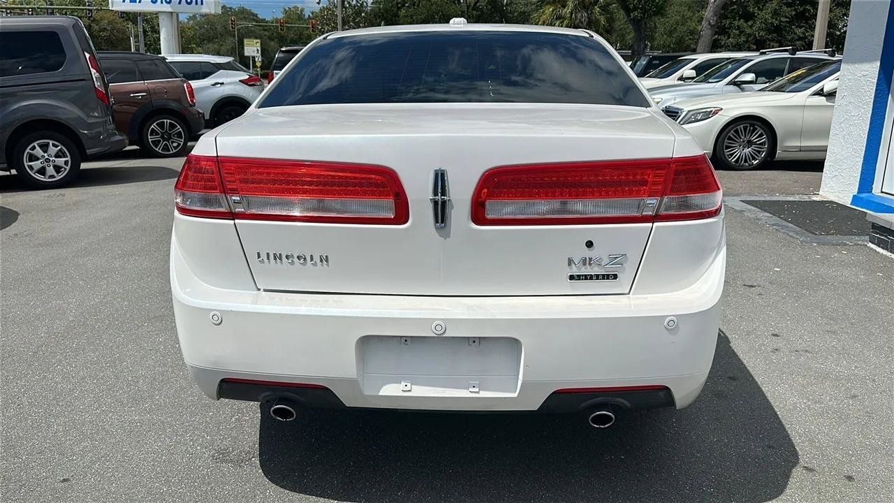 Used 2012 Lincoln MKZ Hybrid FWD image 11