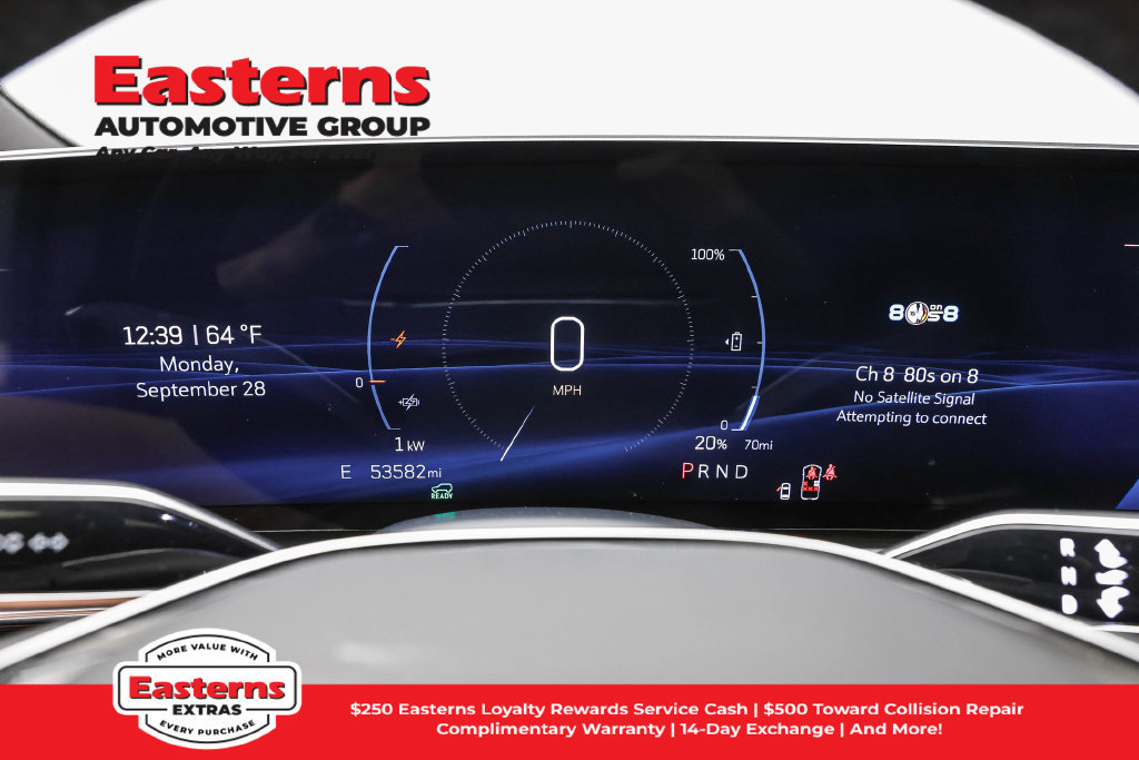 Used 2024 Cadillac Lyriq Luxury AWD/4WD image 23