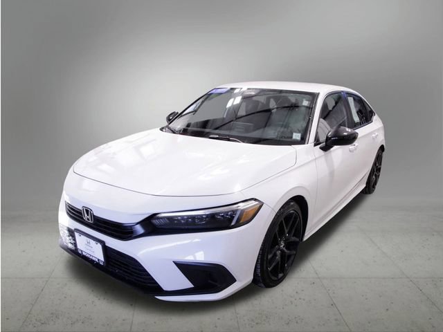 Certified 2024 Honda Civic Sport