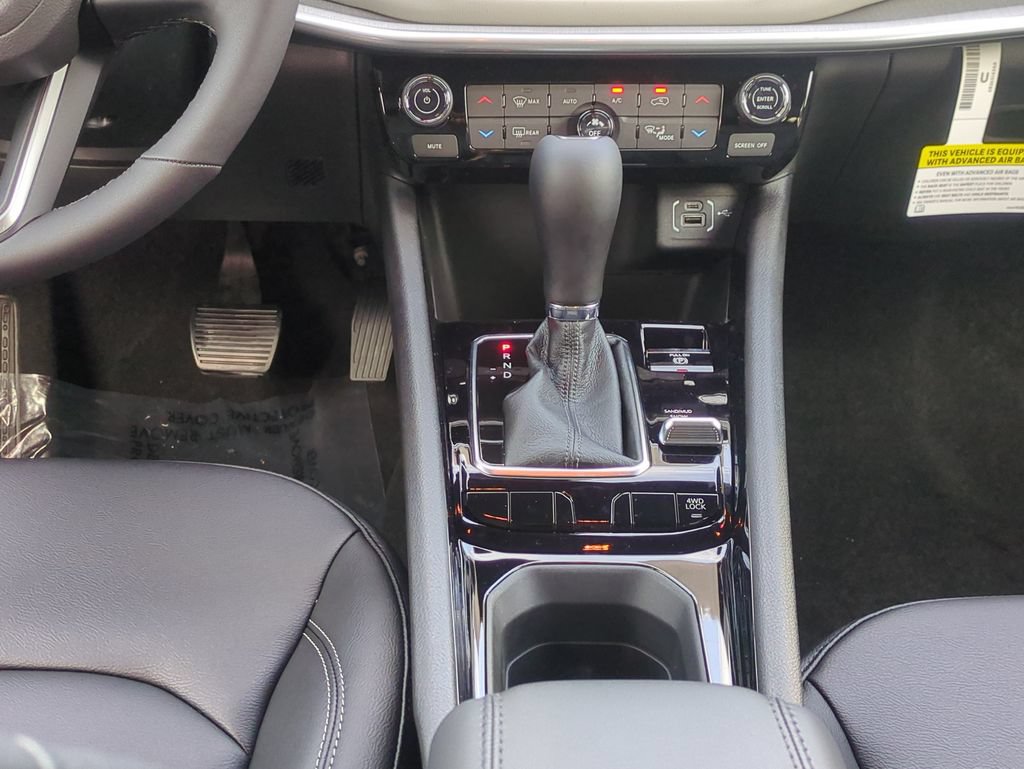 New 2026 Jeep Compass Limited AWD/4WD image 20