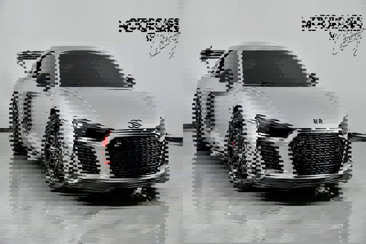 Used 2020 Audi R8 V10
