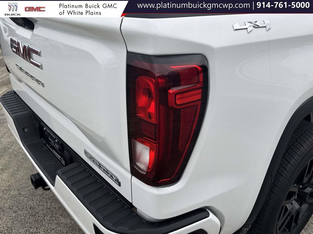 Used 2024 GMC Sierra 1500 Elevation image 11
