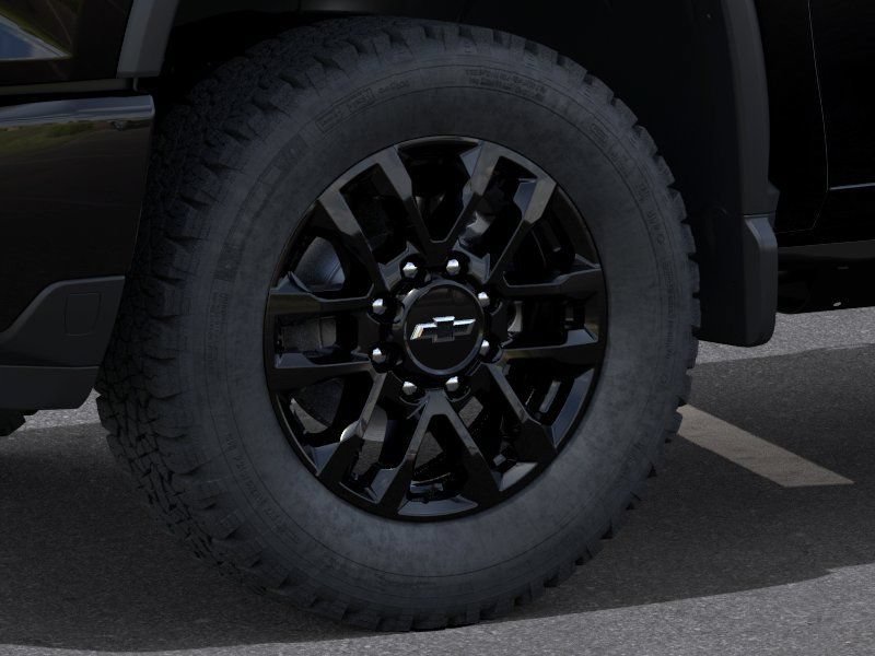 New 2026 Chevrolet Silverado 2500 Custom w/ Custom Value Package AWD/4WD image 9