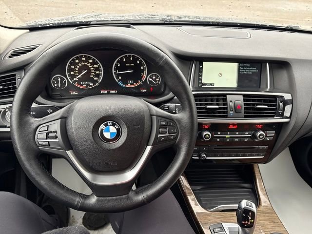 Used 2017 BMW X3 xDrive28i image 19