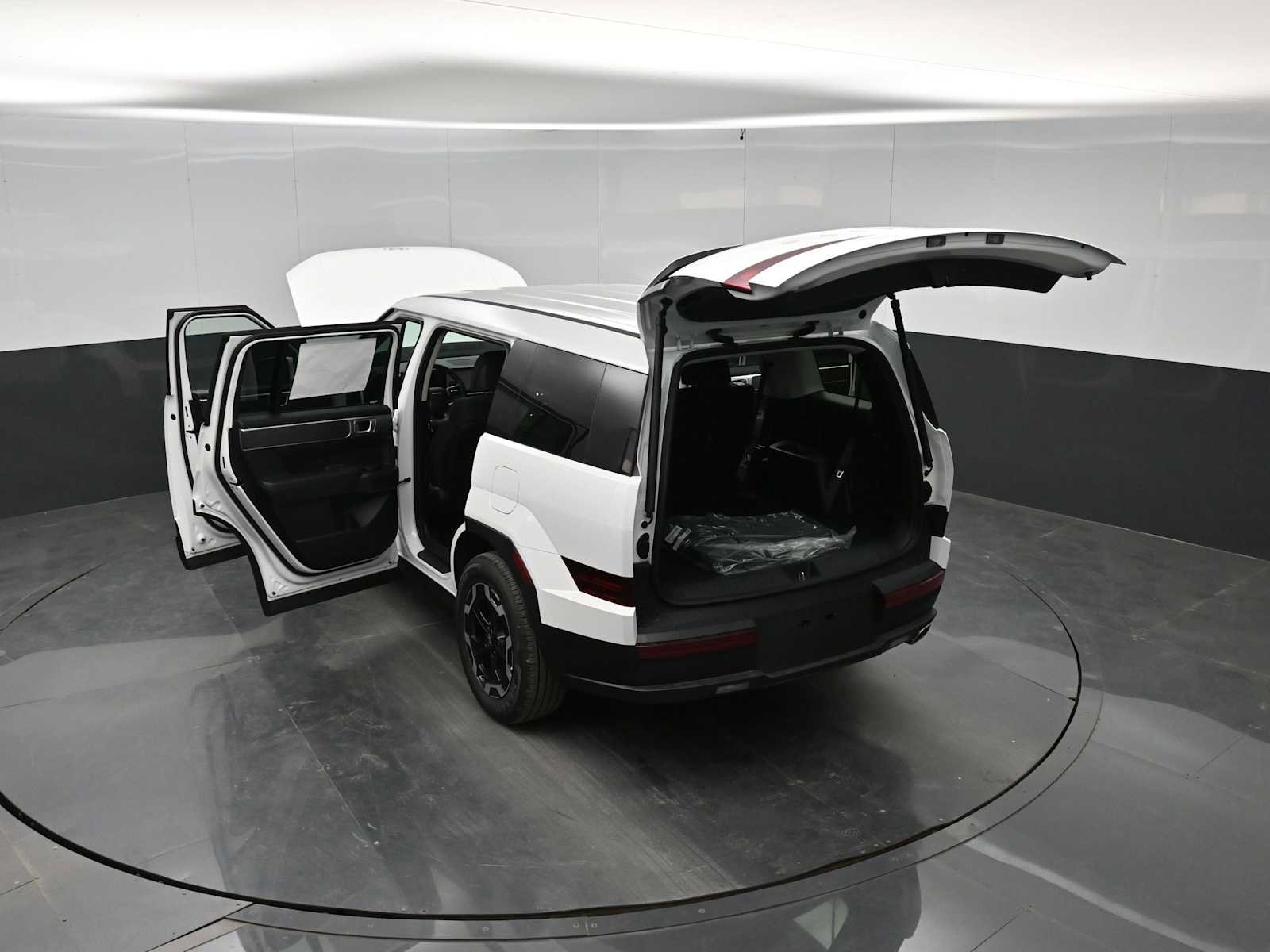 New 2027 Hyundai Santa Fe SE FWD image 34