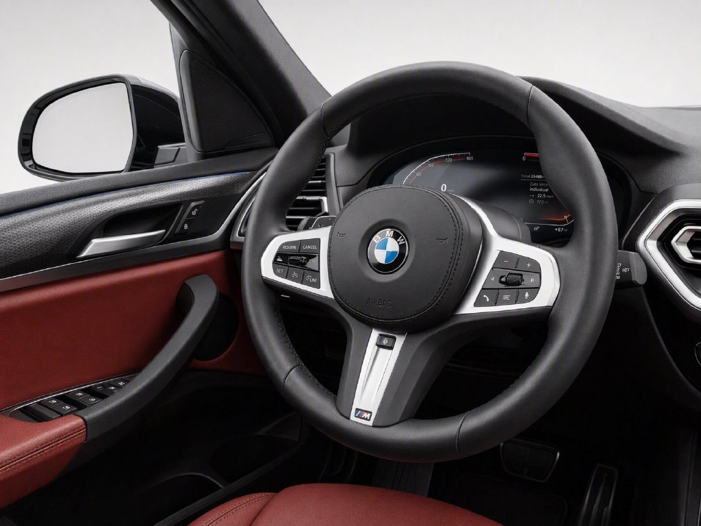Used 2024 BMW X3 xDrive30i w/ Premium Package AWD/4WD image 34