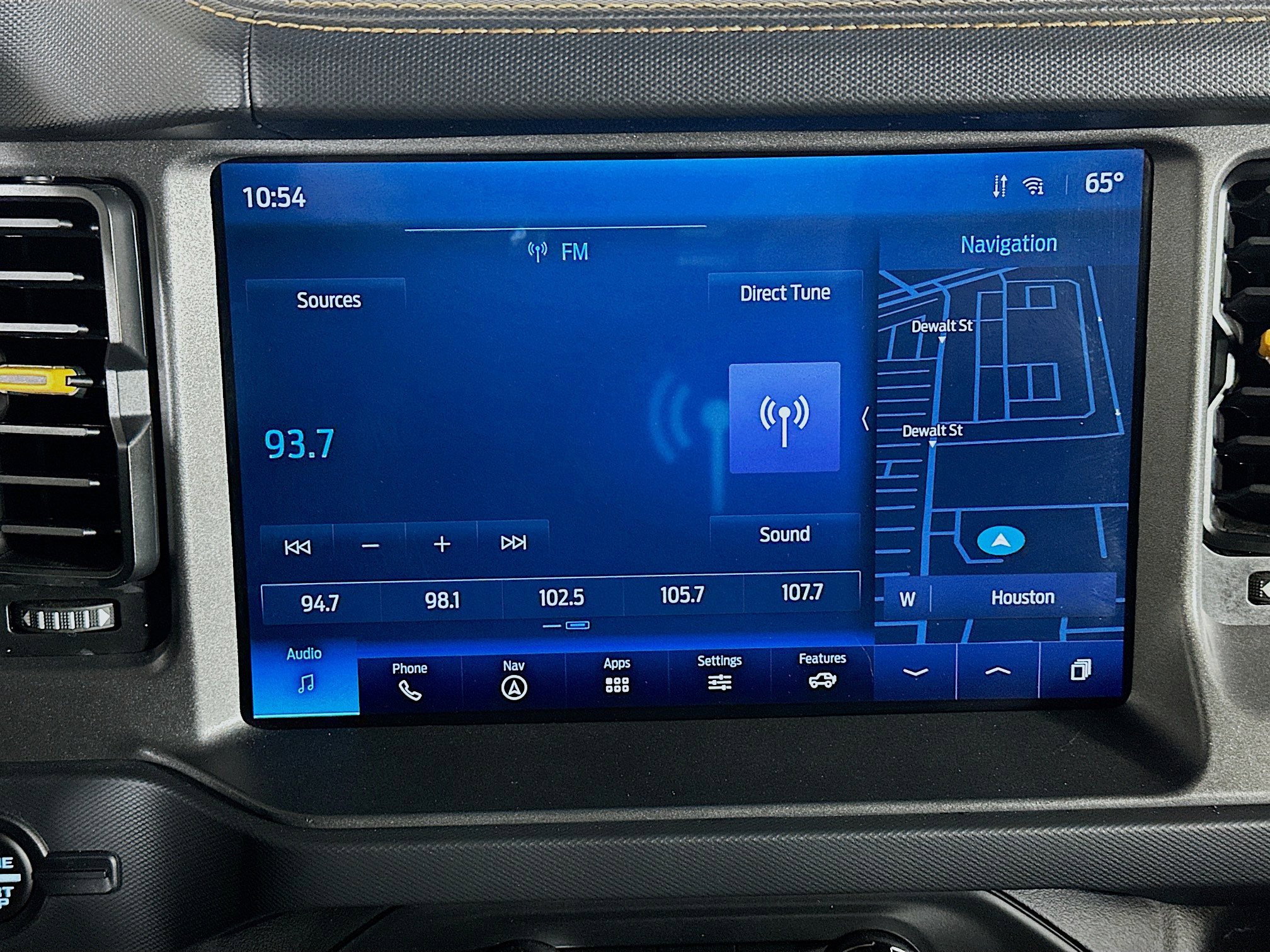 Used 2024 Ford Bronco Badlands w/ Sasquatch Package image 21
