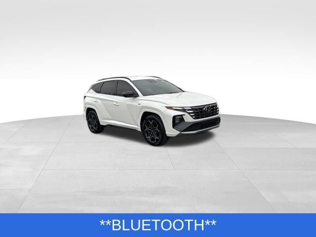 Used 2022 Hyundai Tucson N Line w/ Cargo Package image 7