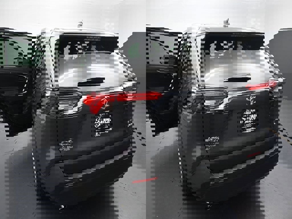 New 2025 Toyota RAV4 LE image 20