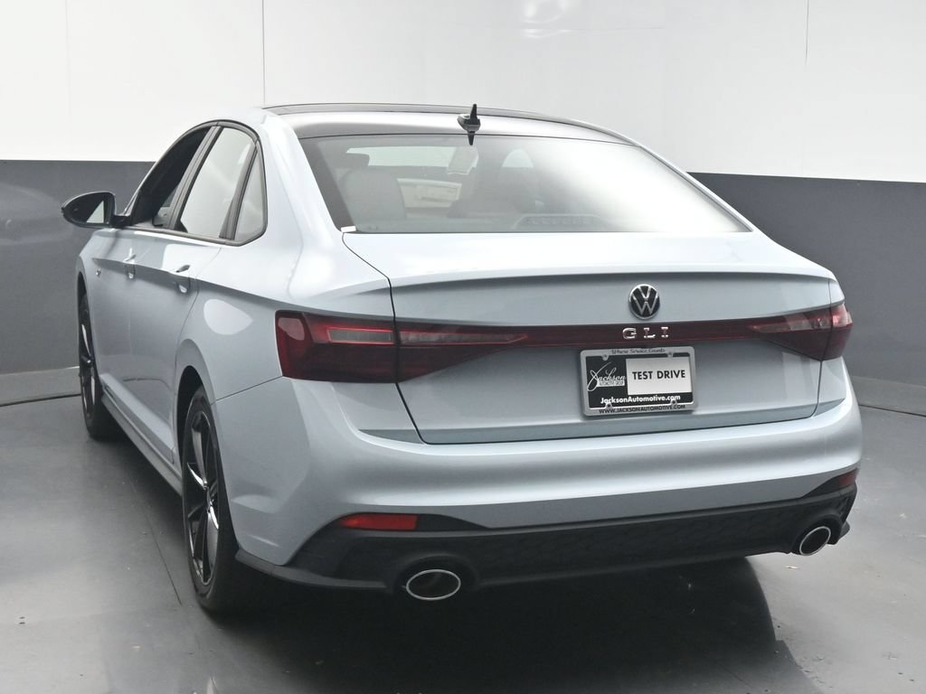New 2026 Volkswagen Jetta GLI Autobahn FWD image 6