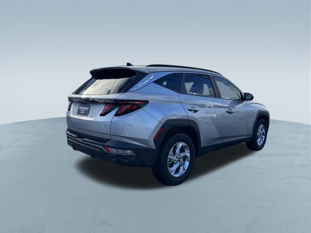 Used 2024 Hyundai Tucson SEL image 8