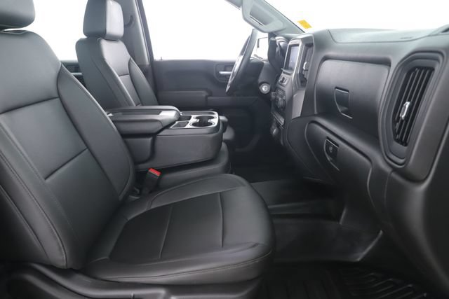 Used 2021 Chevrolet Silverado 1500 W/T w/ WT Fleet Convenience Package AWD/4WD image 27