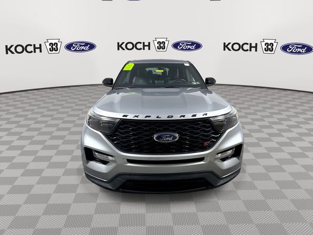 Used 2021 Ford Explorer ST w/ Equipment Group 401A image 3