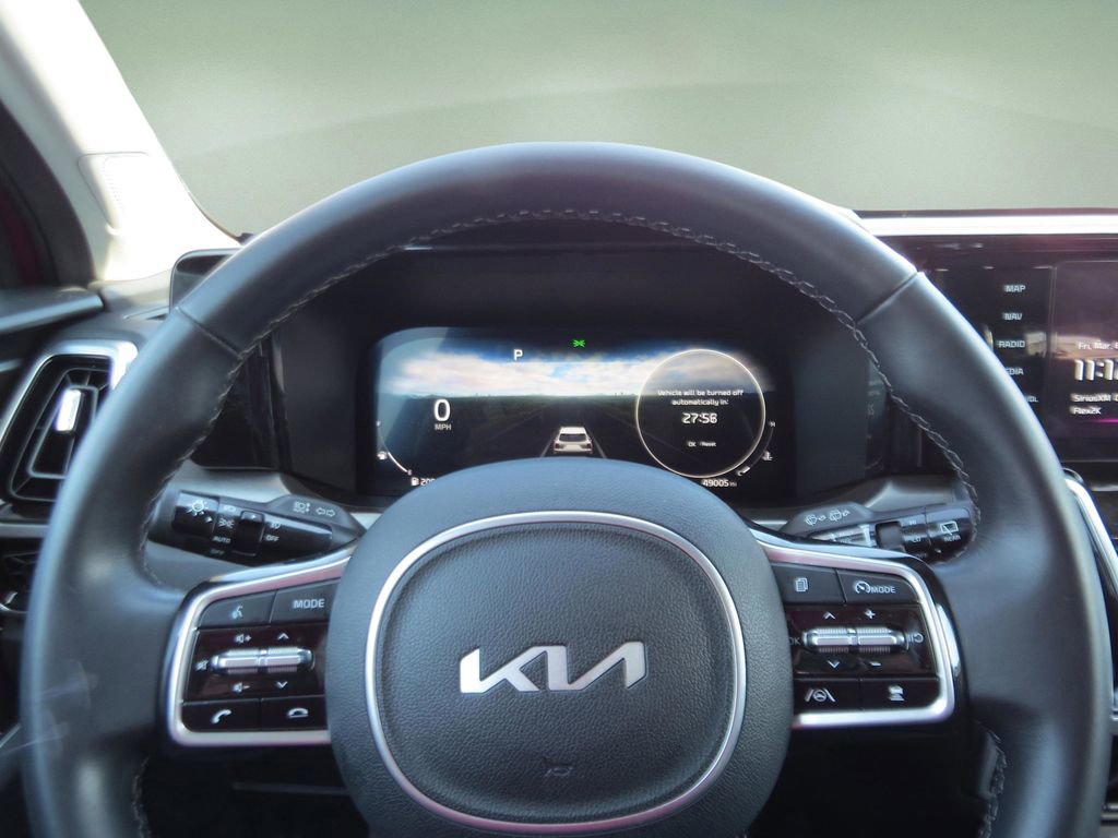 Used 2023 Kia Sorento SX image 21