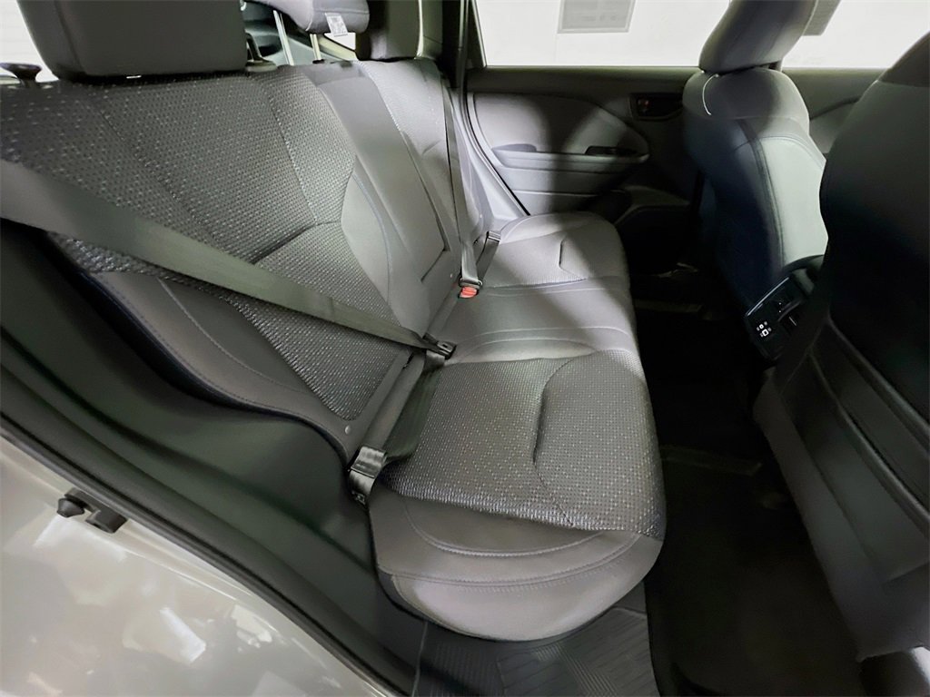 Certified 2025 Subaru Forester Premium image 23