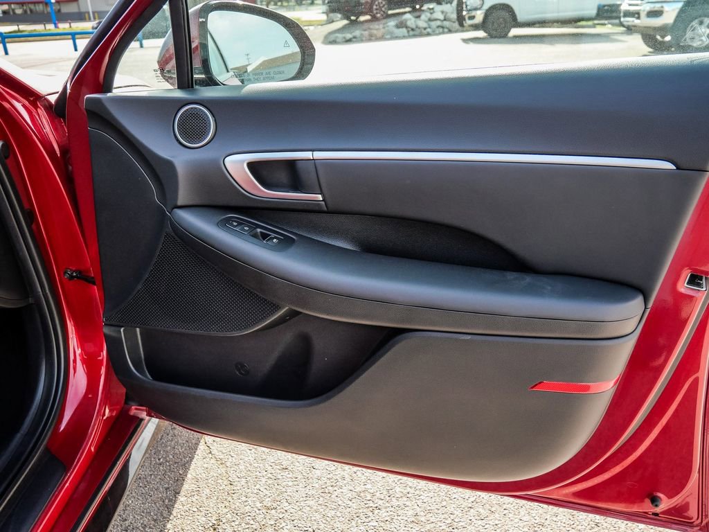 Used 2025 Hyundai Sonata SEL image 17