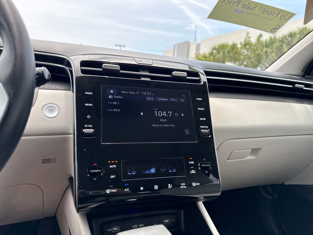 Used 2023 Hyundai Tucson SEL w/ Convenience Package FWD image 20
