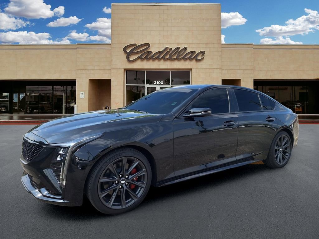 Used 2026 Cadillac CT5 Sport RWD image 7