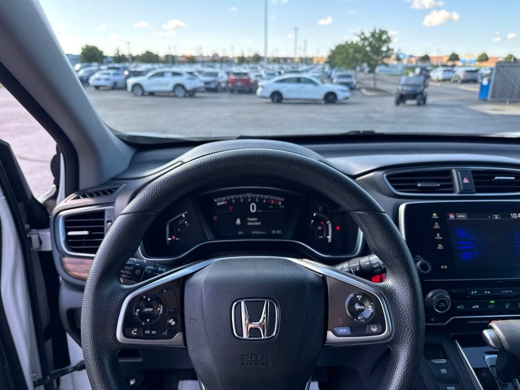Used 2019 Honda CR-V EX image 11