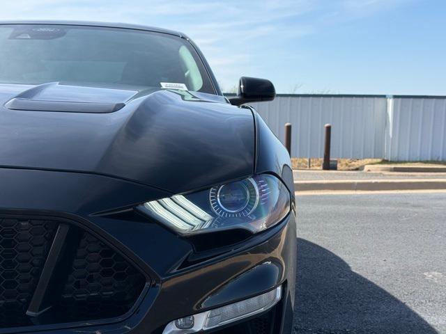 Used 2022 Ford Mustang GT Premium w/ Black Accent Package image 5
