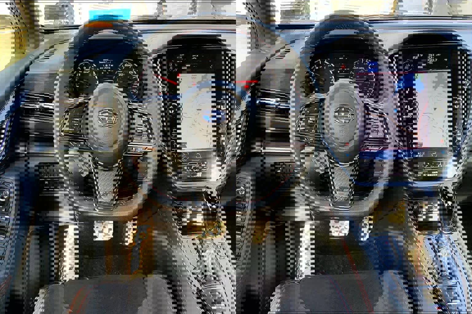 Used 2022 Subaru WRX GT image 5