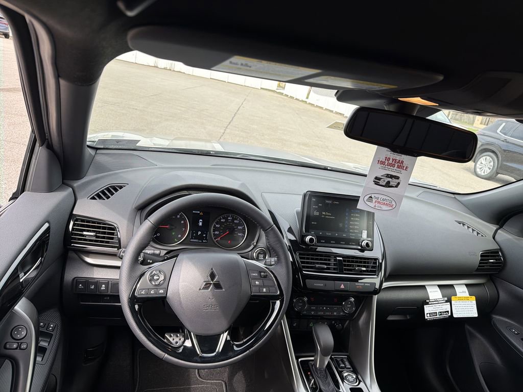 New 2026 Mitsubishi Eclipse Cross Black Edition image 14