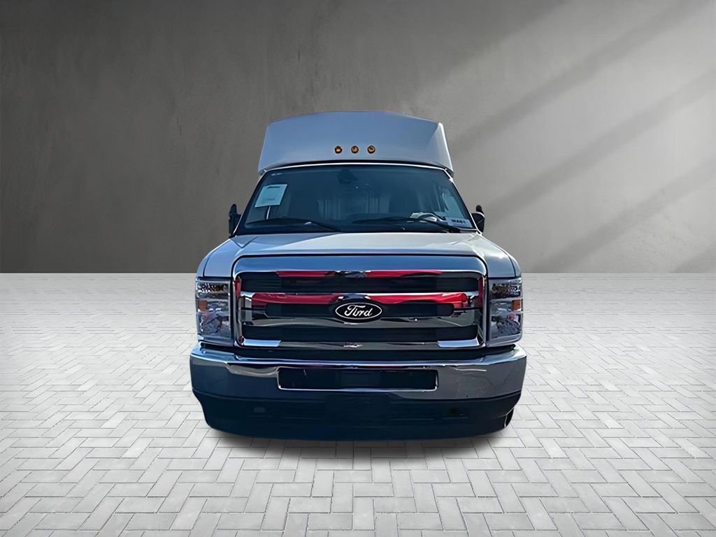 New 2026 Ford E-350 and Econoline 350 Super Duty w/ Power Equipment Group image 2