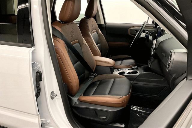 Used 2025 Ford Bronco Sport Outer Banks image 8