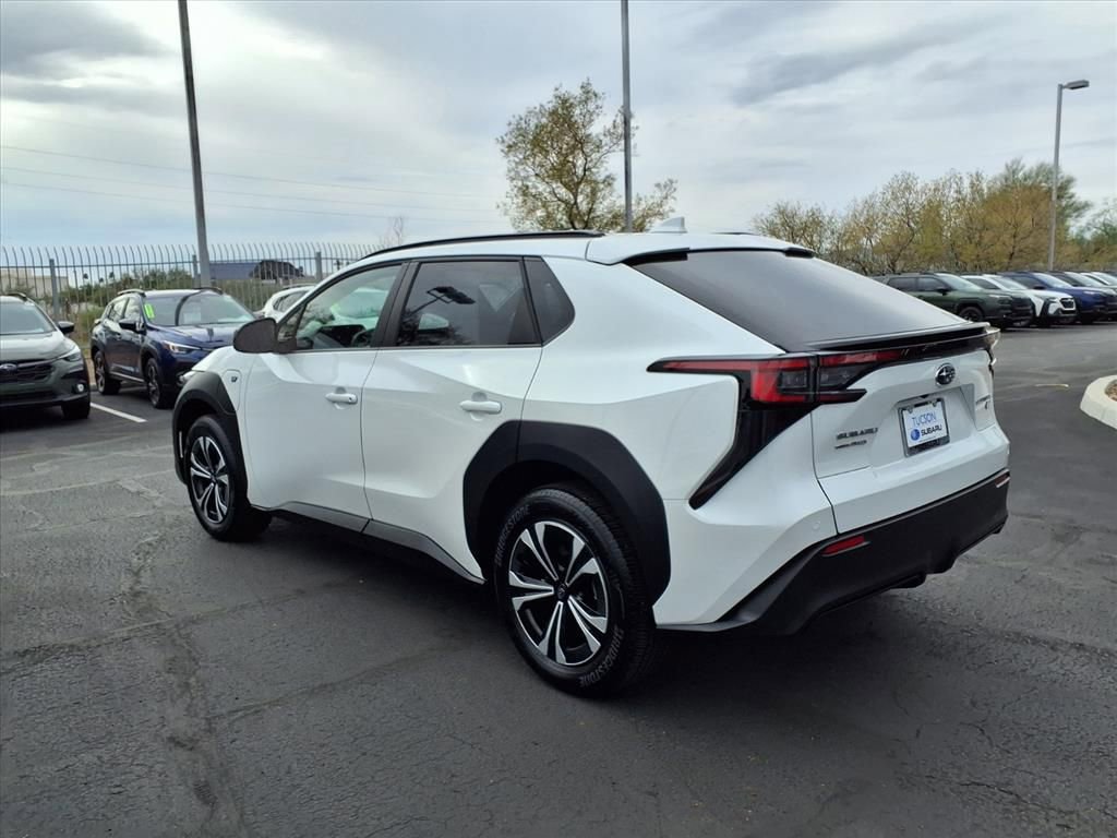 Certified 2024 Subaru Solterra Premium image 14