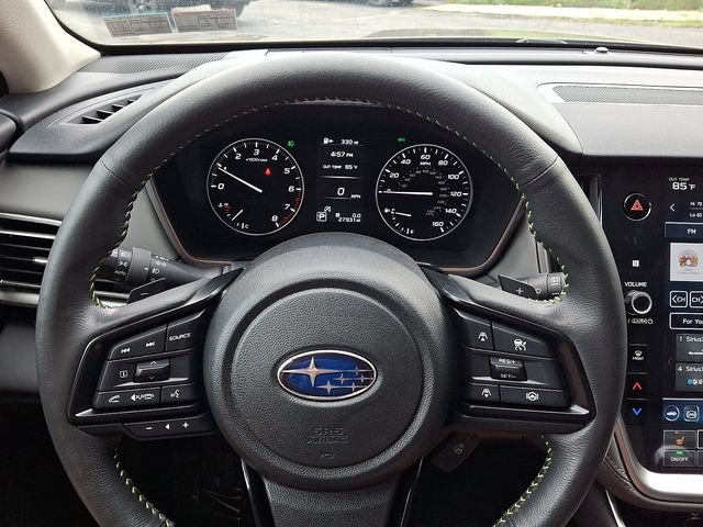 Certified 2025 Subaru Outback Onyx Edition AWD/4WD image 24
