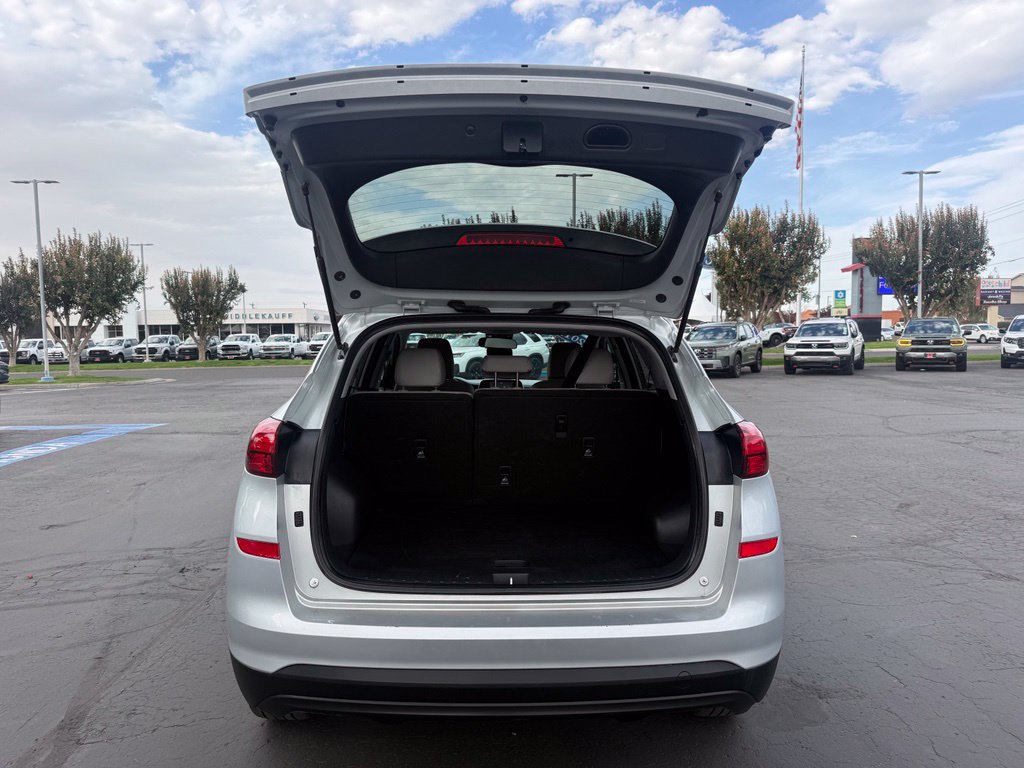 Used 2019 Hyundai Tucson SE AWD/4WD image 18