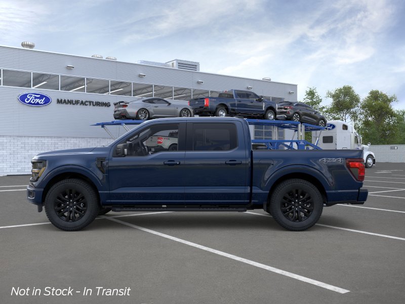 New 2026 Ford F150 XLT AWD/4WD image 3