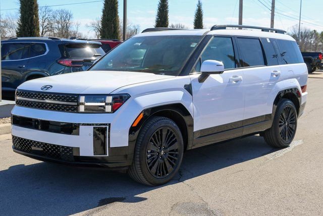 New 2026 Hyundai Santa Fe Calligraphy AWD/4WD image 6