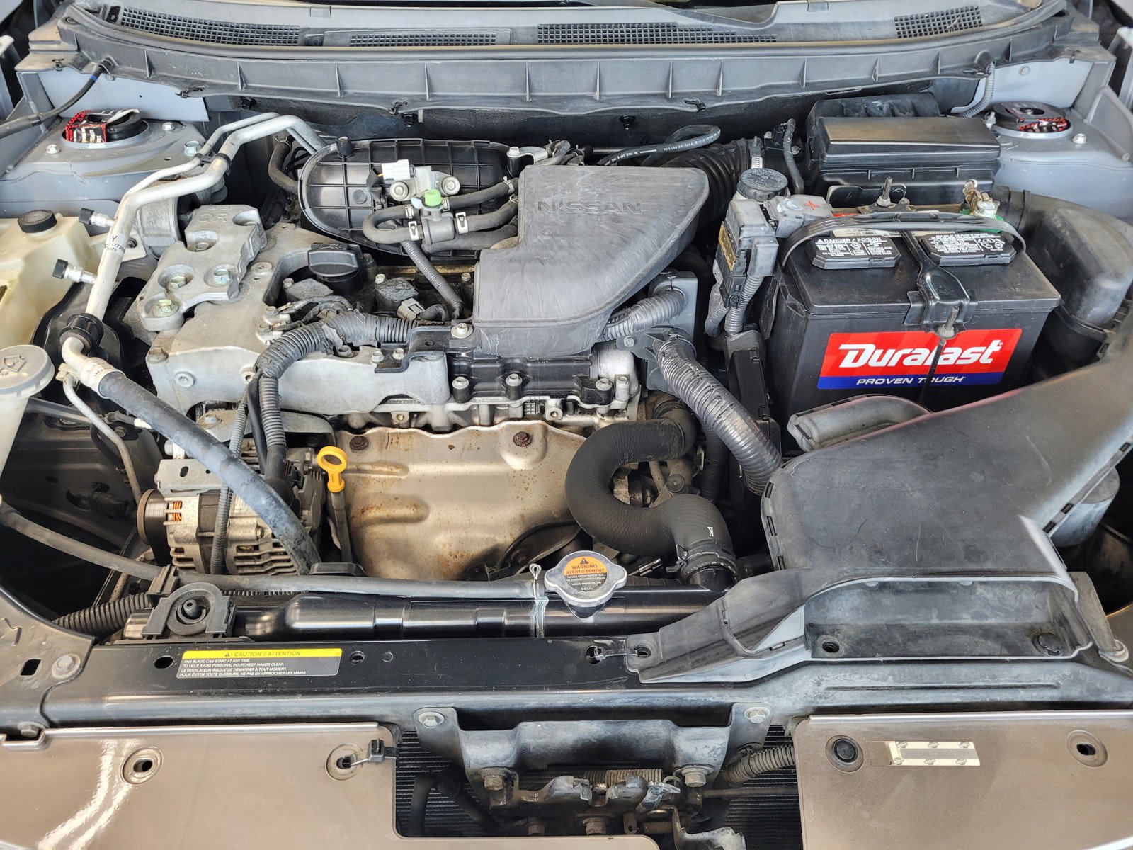 Used 2008 Nissan Rogue SL FWD image 19