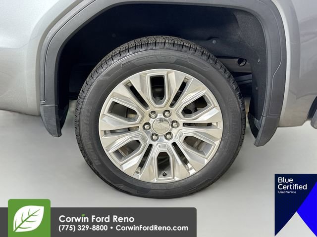 Used 2020 GMC Sierra 1500 Denali w/ Denali Ultimate Package image 37